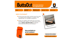 Desktop Screenshot of buttsout.biz